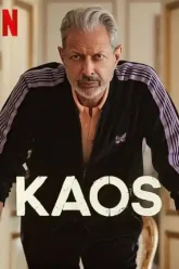 Kaos (2024) Poster