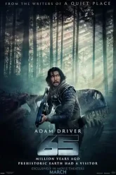 65 (2024) Movie Poster