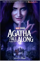 Agatha All Along (2024) Poster