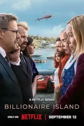 Billionaire Island (2024) Poster