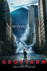 Geostorm (2017) Poster