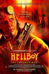 Hellboy: The Crooked Man (2024) Poster