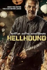 Hellhound (2024) English Movie Poster