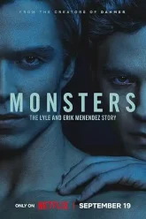 Monster (2024) S01 Poster