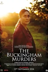 The Buckingham Murders (2024) Poster