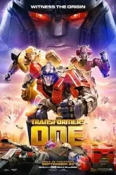 Transformers One (2024) Movie Poster