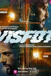 Visfot (2024) Poster