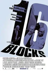 16 Blocks (2006) Movie Poster