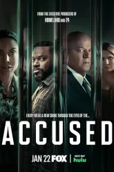 Accused (2023) Movie Poster