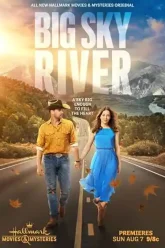 Vegamovies – Big Sky River (2022) Movie Poster