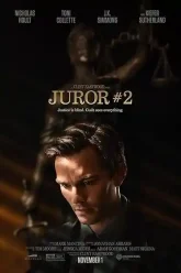 Juror 2 (2024) Movie Poster