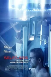 Self/less (2015) Movie Poster