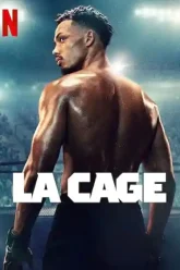 The Cage (2024) S01 Poster