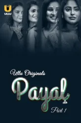 Payal (2024) S01 Poster