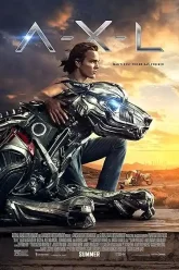 A.X.L (2018) Movie Poster