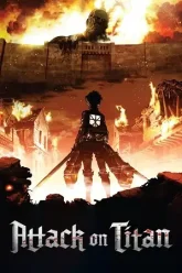 Attack on Titan (S01) Poster