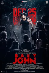 Baby John (2024) Movie Poster