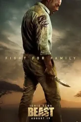 Beast (2022) Movie Poster