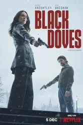 Black Doves (2024) S01 Poster