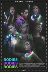 Bodies Bodies Bodies (2022) Movie Poster