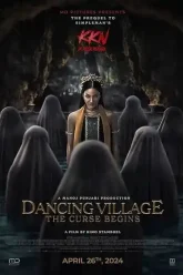 Vegamovies Dancing Village: The Curse Begins (2024) Movie Poster
