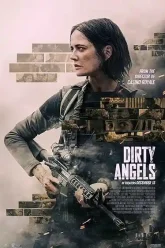 Dirty Angels (2024) Movie Poster