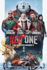 Red One (2024) Movie Poster