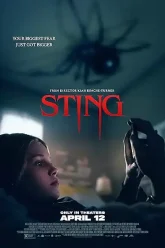 Sting (2024) Movie Poster