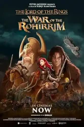 The Lord of the Rings: The War of the Rohirrim (2024) Movie Poster