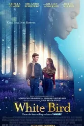 Vegamovies – White Bird (2023) Movie Poster