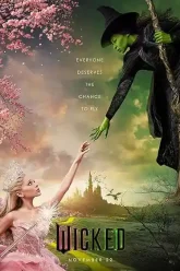 Wicked (2024) Movie Poster