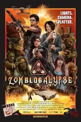 Zomblogalypse (2022) Movie Poster | Vegamovies
