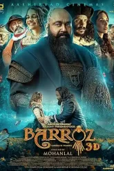Barroz (2024) Movie Poster