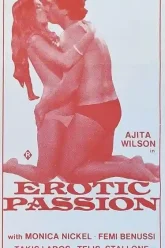 Erotic Passion (1981) Movie Poster