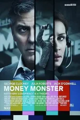 Money Monster (2016) Movie Poster