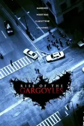 Rise of the Gargoyles (2009) Movie Poster