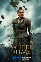 The Wheel of Time (S01-S03)