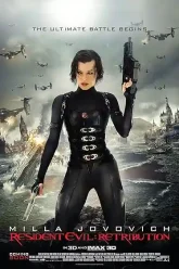 Resident Evil: Retribution (2012) Dual Audio [Hindi-English] BluRay 480p | 720p | 1080p