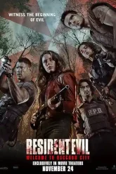 Welcome to Raccoon City (2021)