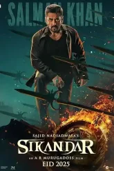 Sikandar (2025) Netflix Hindi ORG WEB-DL 480p | 720p | 1080p | 2160p