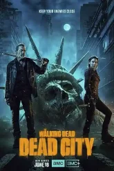 The Walking Dead: Dead City (S01 – S02) [S02E01 Added] English WEB-DL 720p | 1080p