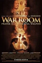 War Room (2015) Dual Audio [Hindi-English] BluRay 480p | 720p | 1080p