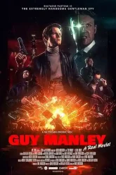 Guy Manley: Super Spy (2024) Vegamovies NL