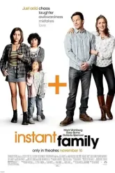 Instant Family (2018) Dual Audio [Hindi-English] BluRay 480p | 720p | 1080p