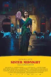 Sister Midnight (2025) AMZN Hindi DD5.1 WEB-DL 480p | 720p | 1080p Vegamovies