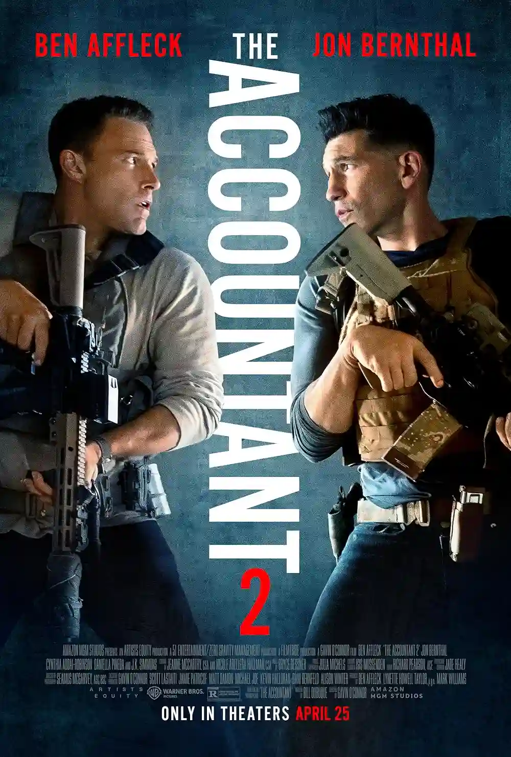 The Accountant 2 (2025)