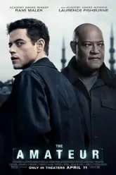 The Amateur (2025) Vegamovies
