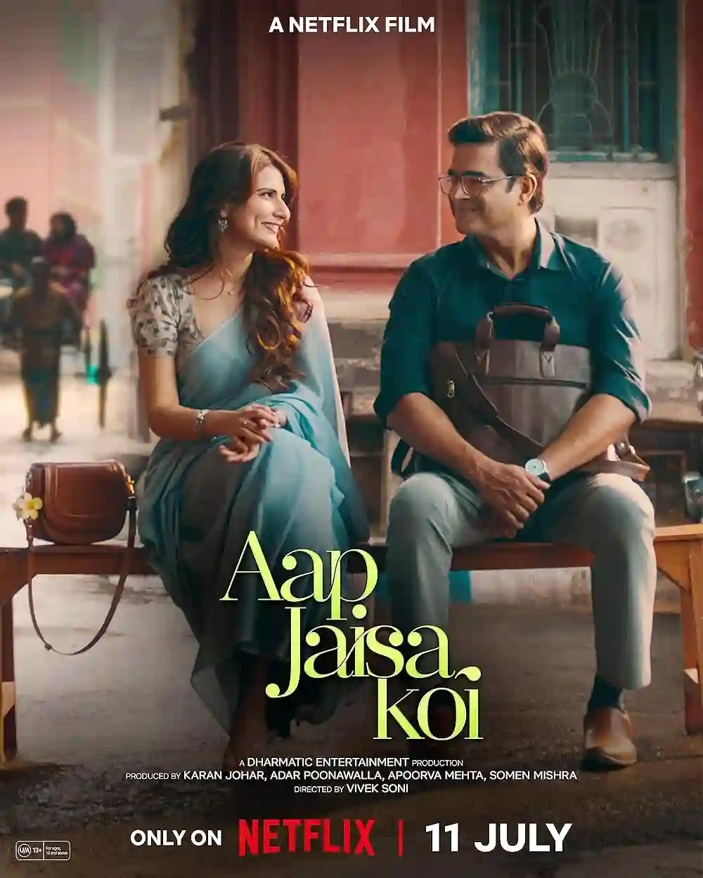 Aap Jaisa Koi (2025)
