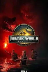 Jurassic World: Rebirth (2025) Vegamovies