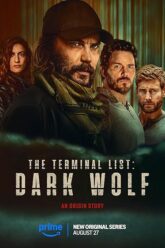 The Terminal List: Dark Wolf (2025)